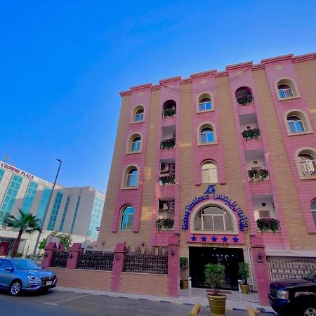 Rotana Residence Apartments Dschidda Exterior foto