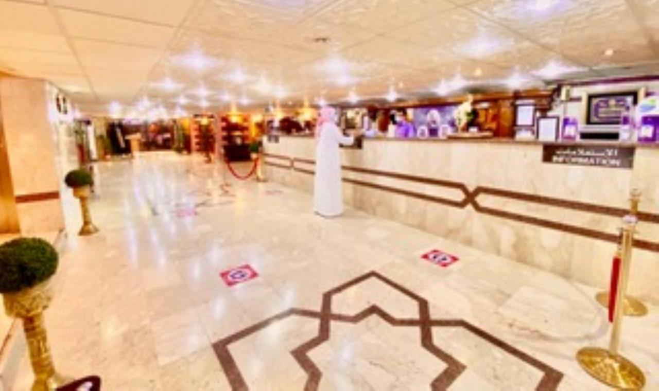Rotana Residence Apartments Dschidda Exterior foto