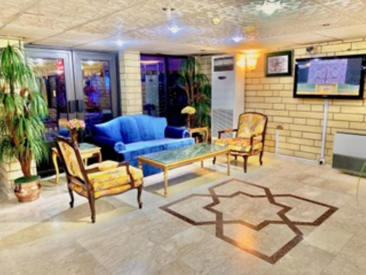 Rotana Residence Apartments Dschidda Exterior foto