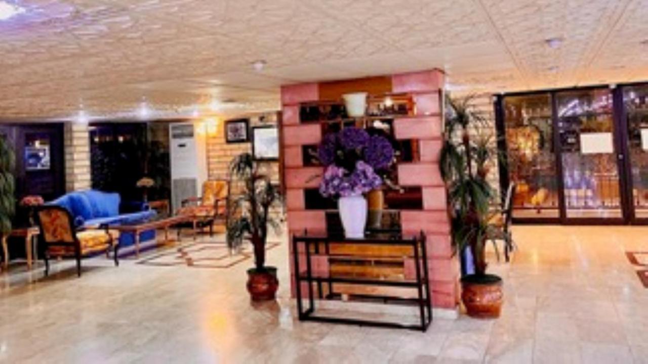 Rotana Residence Apartments Dschidda Exterior foto