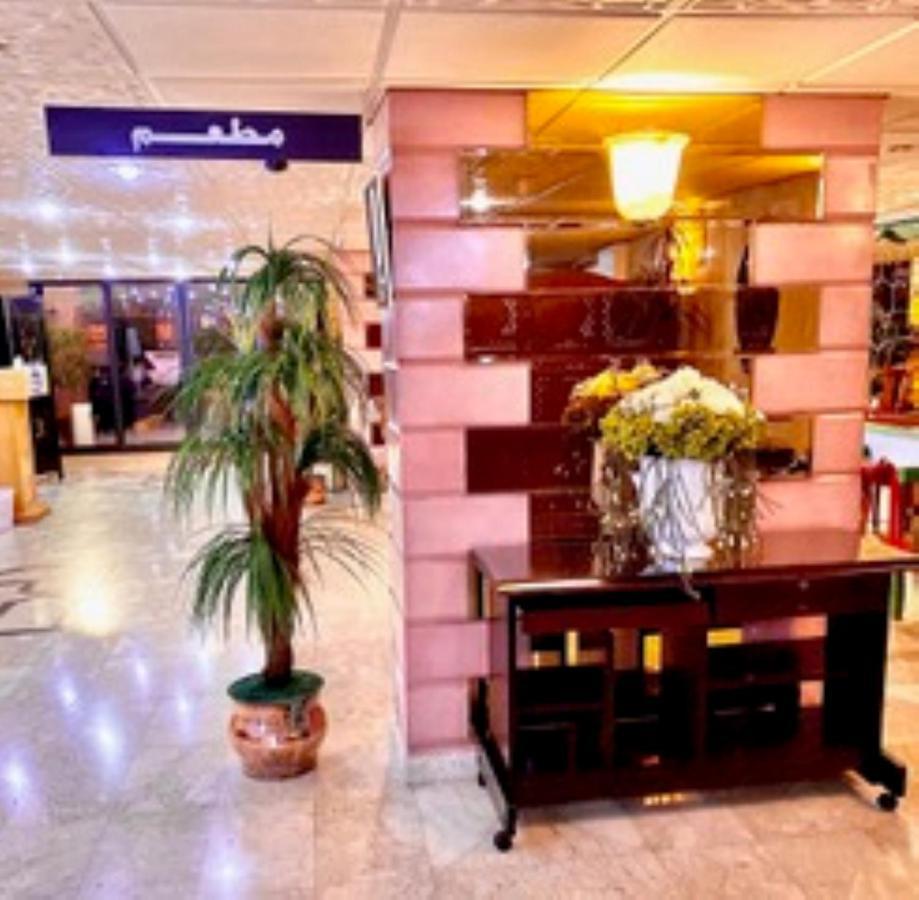 Rotana Residence Apartments Dschidda Exterior foto