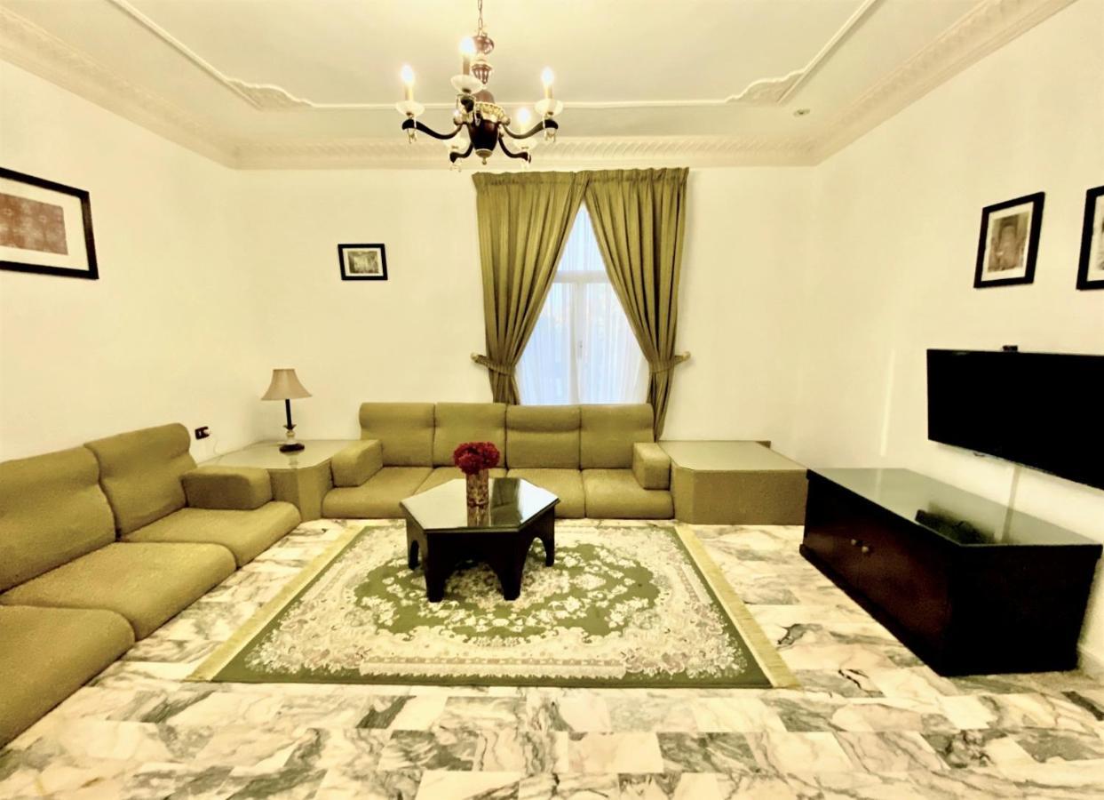 Rotana Residence Apartments Dschidda Exterior foto