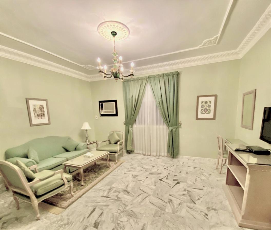 Rotana Residence Apartments Dschidda Exterior foto