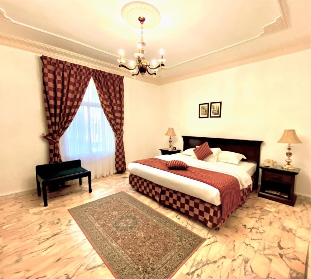 Rotana Residence Apartments Dschidda Exterior foto