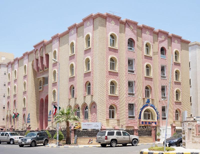 Rotana Residence Apartments Dschidda Exterior foto