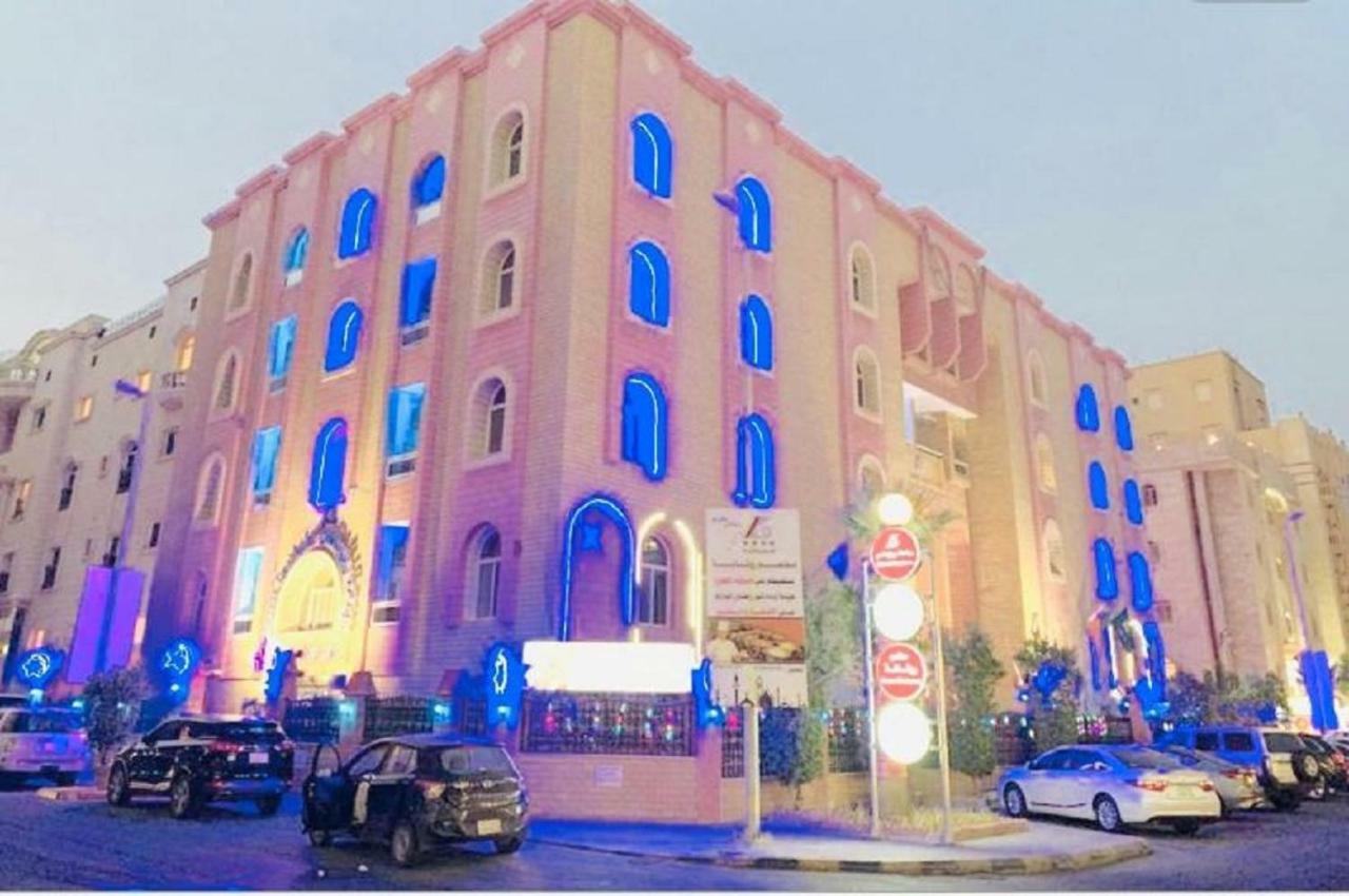 Rotana Residence Apartments Dschidda Exterior foto
